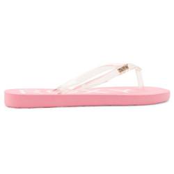 Roxy - Kid's RG Viva Jelly - Sandalen Gr 1 rosa von Roxy