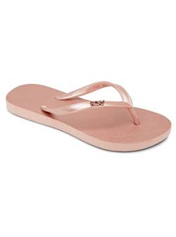 Roxy Mädchen Viva Vi Sandale, Rose Gold, 34 EU von Roxy