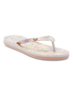 Roxy Pebbles Sandale, Multi 1, 33 EU von Roxy