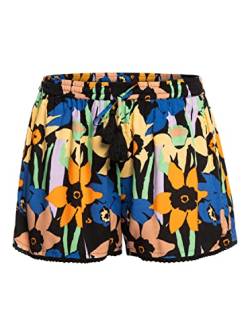 Roxy Salty Tan - Shorts for Women - Shorts - Frauen - S - Schwarz. von Roxy
