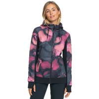 Roxy Skijacke Roxy W Frost Printed Damen Ski- & Snowboardjacke von Roxy