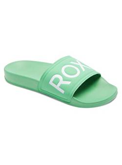 Roxy Slippy - Sandalen für Frauen Grün von Roxy