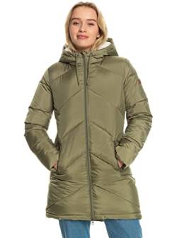 Roxy Storm Warning - Water Repellent Coat for Women - Frauen. von Roxy