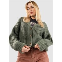 Roxy Sundaze Strickjacke agave green von Roxy