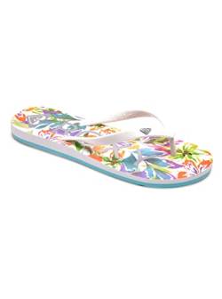 Roxy Tahiti - Sandalen für Frauen Weiß von Roxy