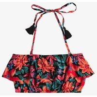 Roxy Tubetop Golden Tropic - Tube Top mit Blumenmuster für Frauen von Roxy