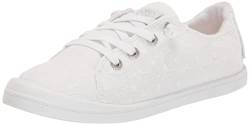 Roxy Women's Arjs300223-awh Sneaker, Alloy/White, 7 UK von Roxy