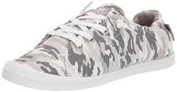 Roxy Women's Arjs300223-gca Sneaker, Grey Camo, 7 UK von Roxy