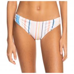 Roxy - Women's Printed Beach Classics Hipsterbasic - Bikini-Bottom Gr XS bunt von Roxy