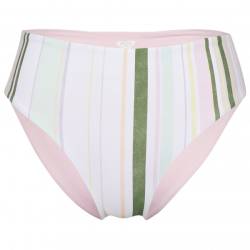 Roxy - Women's Sea & Waves Revo Reversible Bikini Bottoms - Bikini-Bottom Gr XS bunt von Roxy