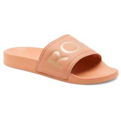Roxy - Women's Slippy Sandals - Sandalen Gr 10 beige/rosa von Roxy