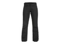 Snowboardhose ROXY "Backyard" Gr. S, US-Größen, schwarz (true black) Damen Hosen von Roxy