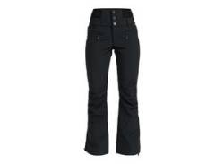 Snowboardhose ROXY "Rising High" Gr. XL, schwarz (true black) Damen Hosen von Roxy