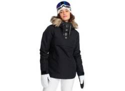 Snowboardjacke ROXY "Shelter" Gr. XL, schwarz (true black) Damen Jacken Übergangsjacken von Roxy