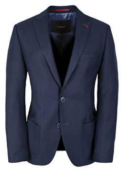 Roy Robson HERREN-BLAZER, blau(navy), Gr. 102 von Roy Robson Fashion