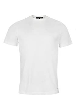 Roy Robson Herren T-Shirt (White, L) von Roy Robson