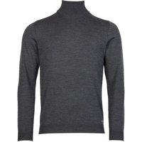 Roy Robson Sweatshirt HERREN-PULLOVER 1/1 ARM, SILVER von Roy Robson