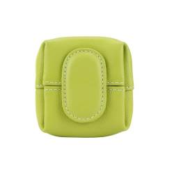 Royal Bagger Trend ige Geldbörsen für Frauen, Echtes Leder Wechsel Beutel, mit Perlen Armband (Gras Green2) von Royal Bagger