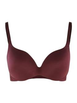 Royal Lounge Intimates Women's Royal Miracle Lingerie, Bordeaux, 75F von Royal Lounge Intimates