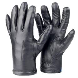 Royal Phoenix® Lederhandschuhe Herren - Premium Nappaleder Handschuhe gefüttert mit Kaschmir - inkl. Touch Funktionalität - Winterhandschuhe Herren aus Leder von Royal Phoenix