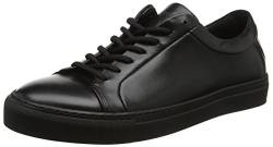 Royal RepubliQ Herren Spartacus Base Shoe-BLK Sneaker, Schwarz (Black), 44 EU von Royal RepubliQ