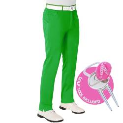 ROYAL & Awesome Herren Golf Hose - Greenside von Royal & Awesome