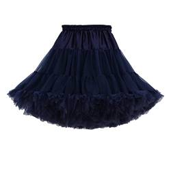 Rock Damen Karneval Kostüm Mini Skirt Tuellrock Karneval Minirock Sexy Midi Tüllrock Rock Kostuem Tuell Tuetue Rock Karneval Tutu TüllrockFee Kostüm Bunt Festival Rockabilly Kleid von Rpporm