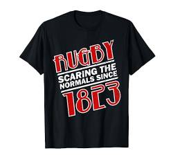 Rugby Spieler - Rugger Rugby T-Shirt von Rugby Geschenke & Ideen