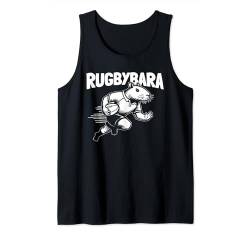Rugby Sport Spieler Ball - Teamsport Rugby Tank Top von Rugby Geschenke & Ideen