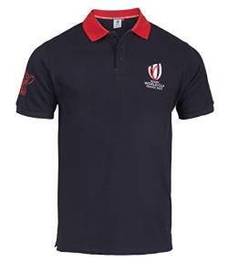 Rugby World Cup Poloshirt – RWC – offizielle Kollektion der Rugby-World Cup 2023 von Rugby World Cup 2015