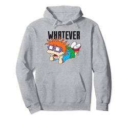 Rugrats Whatever Annoyed Chuckie Finster Portrait Pullover Hoodie von Rugrats