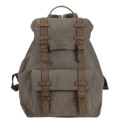 Rucksack Leder 30x40cm "Leisure" braun ranger Ruitertassen 4516-76 von Ruitertassen