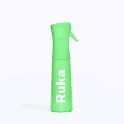 Ruka Hair 'Mistical Sprühflasche' – Erfrischen und Hydratisieren Sie das Haar, breite Abdeckung, kontinuierlicher Nebel, wiederverwendbare Haar- und Beauty-Sprühflasche – entworfen für kinky, von Ruka