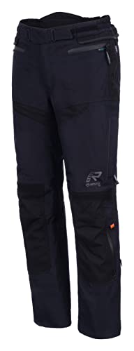 Rukka Gore-Tex PRO Motorradhose ARMAGATE 3-Lagen-Laminat wasserdicht mit D3O Air XTR Protektoren CE AA, 52 C2 von Rukka