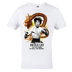 Rule Out Herren T-Shirt. Rocky Balboa. It Ain't Over. Boxen. Boxchampion. Casual Wear (Größe Medium) von Rule Out