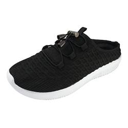 RRGEAR Damen Turnschuhe Sneaker Schuhe Damen Sportschuhe Laufschuhe Tennisschuhe Outdoor Running Damen Walkingschuhe Straßenlaufschuhe Leichtgewichts Schuhe+Breite+FüßE Fitness Schuhe von Rumity