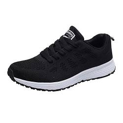 RRGEAR Turnschuhe Damen Herren Laufschuhe Sportschuhe Sneaker rutschfeste Gummisohlen Leichte und Atmungsaktiv für Gehen Laufen Joggen Schuhe Breite FüßE Damen Boots von Rumity