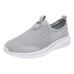 Rumity Sneaker Herren Laufschuhe Sportschuhe Turnschuhe Running Tennis Schuhe Freizeit Straßenlaufschuhe Atmungsaktiv Walkingschuhe Outdoor Schuhe MäNner Schuhe Breite Schuhe Herren von Rumity