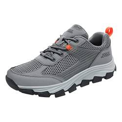 Rumity Turnschuhe Damen Herren Laufschuhe Sportschuhe Sneaker rutschfeste Gummisohlen für Gehen Laufen Joggen Schuhe Herren Sneaker Herren Turnschuhe 43 Business Schuhe Herren von Rumity