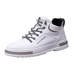 Sneaker Sportschuhe FüR Herren Turnschuhe Herren Schuhe Herren Sneaker Herren Sneaker Sportschuhe FüR Herren Turnschuhe Herren Schuhe Herren Sneaker Herren Herren Schuhe Weiss Running Shoes for Men von Rumity