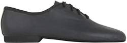 Rumpf 1260 Jazzschuhe , Schwarz, 38 EU von Rumpf