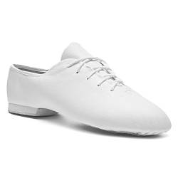 Rumpf 1270 Jazzschuhe Basic II weiß Größe 40,5 von Rumpf