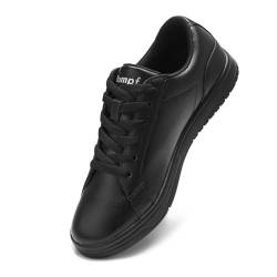 Rumpf 1533 LA Sneaker 10 (EU 43/43.5), schwarz von Rumpf