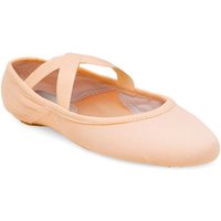 Rumpf Rumpf Ballettschläppchen Vegan Piqué 1007 Ballettschuh von Rumpf