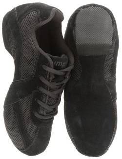 Rumpf Sparrow Sneaker Sportschuhe Ballet & Tanzschuhe Dance schwarz Gr. 41,5 von Rumpf