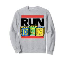 Run DMC Offizielle Spielzeugblöcke Sweatshirt von Run DMC