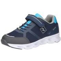 Run Lifewear Sneaker Jungen blau von Run Lifewear