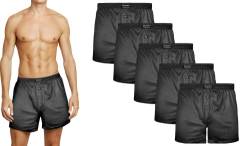 Rungassi 5er Set Herren Boxershorts Unterhosen Slip 7234 Gr. M von Rungassi