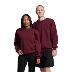 Russell Athletic 695HBM Dri Power® Kapuzenpullover Sweatshirt, kastanienbraun, XXL von Russell Athletic