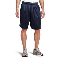 Russell Athletic Herren Shorts mit Netztasche Kurz, Navy, XX-Large von Russell Athletic